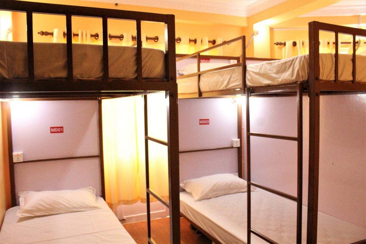 Vista City Hostel Kathmandu Exterior foto
