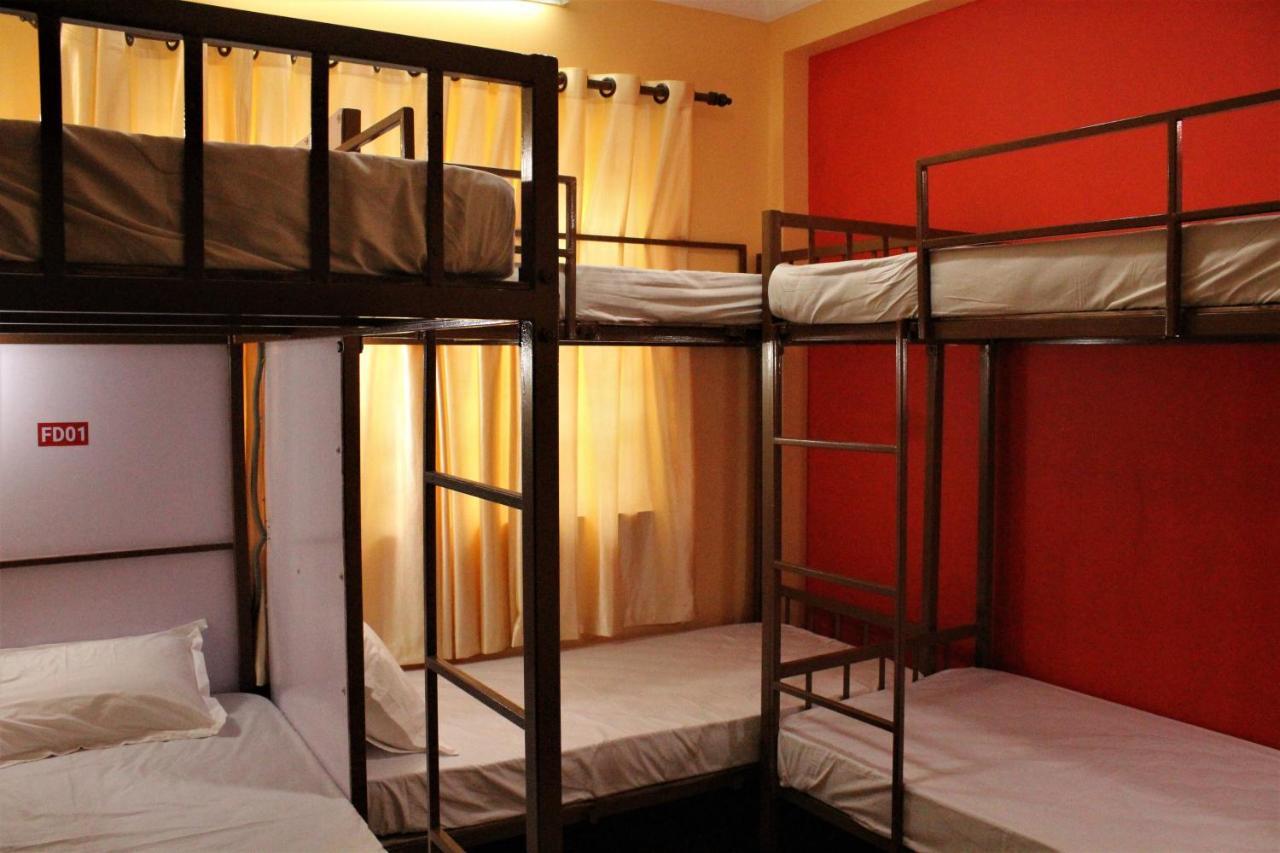Vista City Hostel Kathmandu Exterior foto